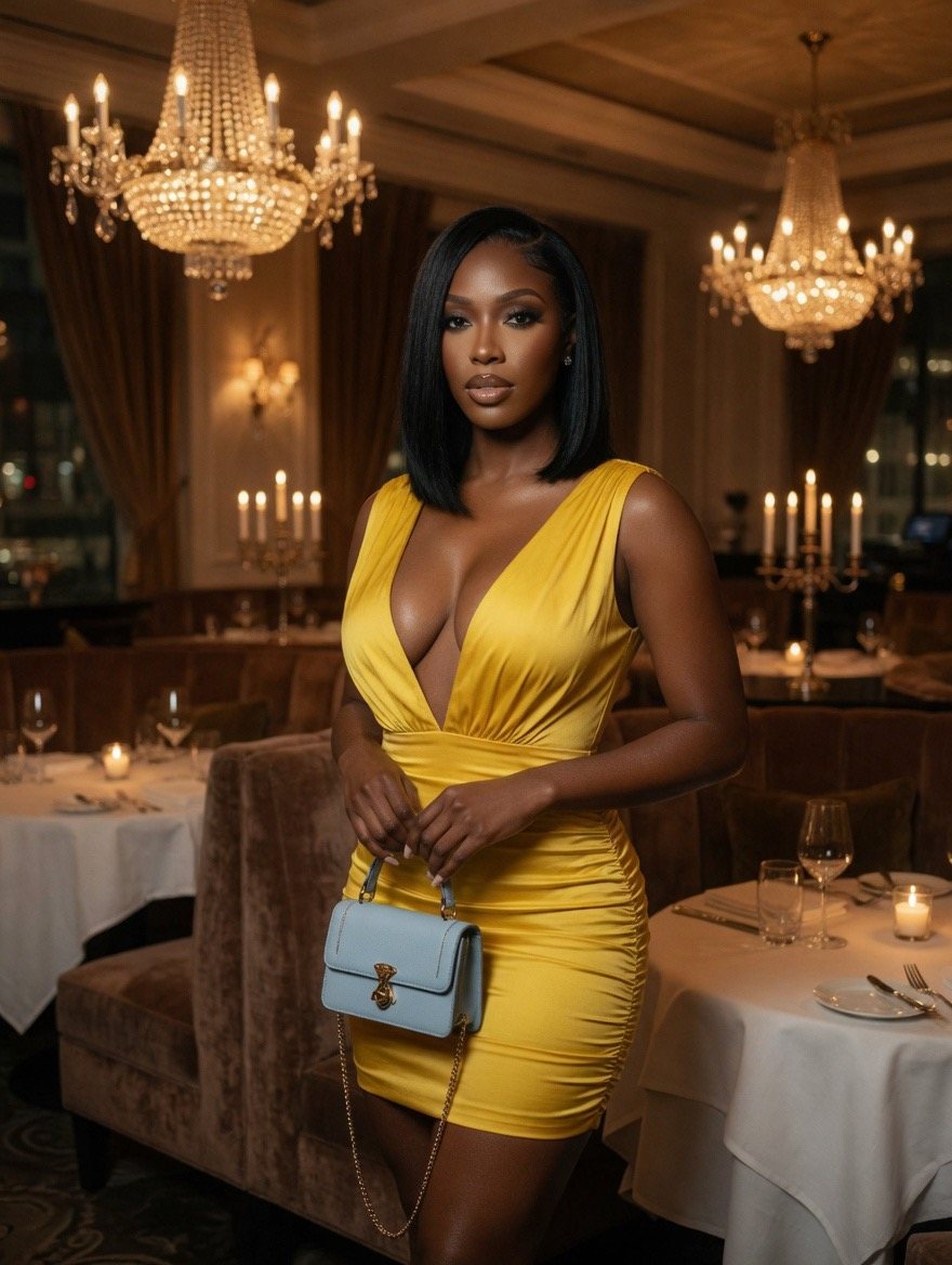 Dinner Date Luxury placeholder visual