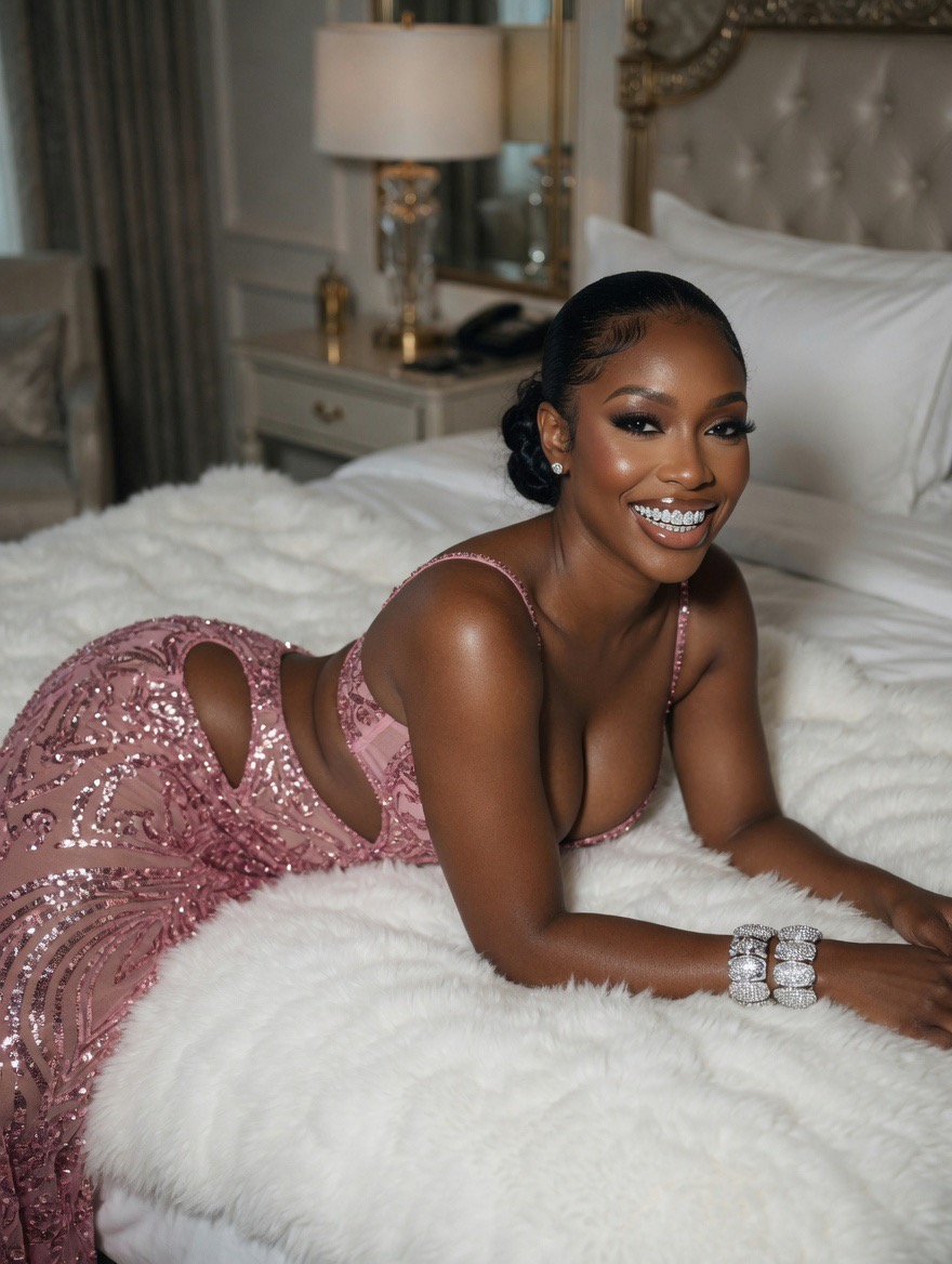 Soft Life Bedroom Glam placeholder visual