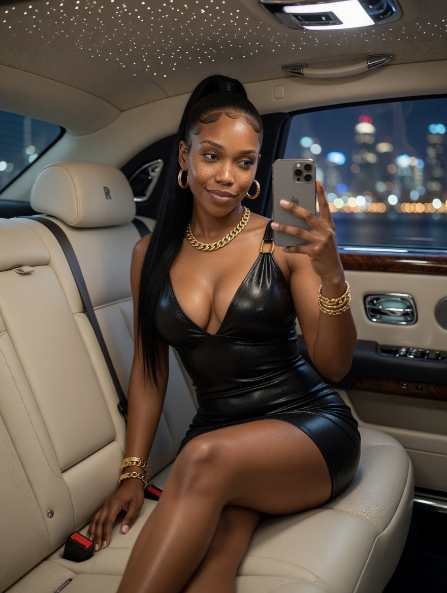 Rolls Royce Selfie placeholder visual