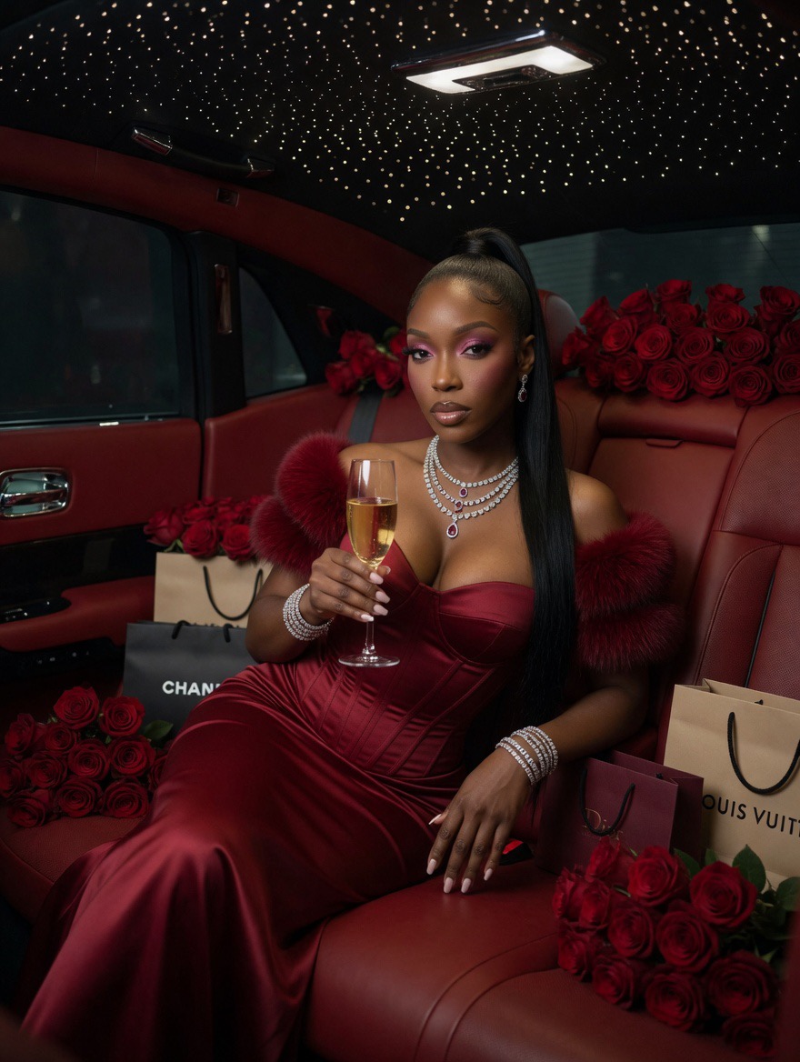 Rose Royce Romance placeholder visual