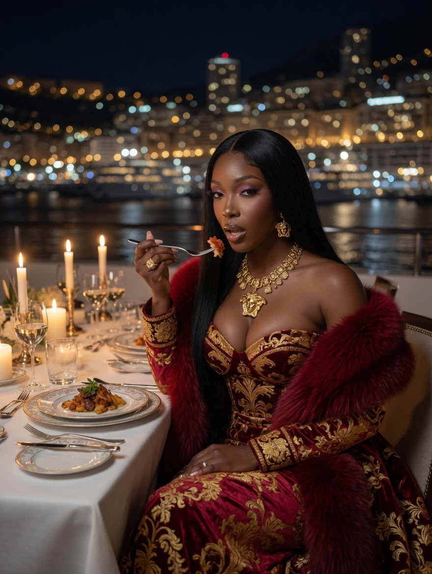 Harbor Dinner Muse placeholder visual