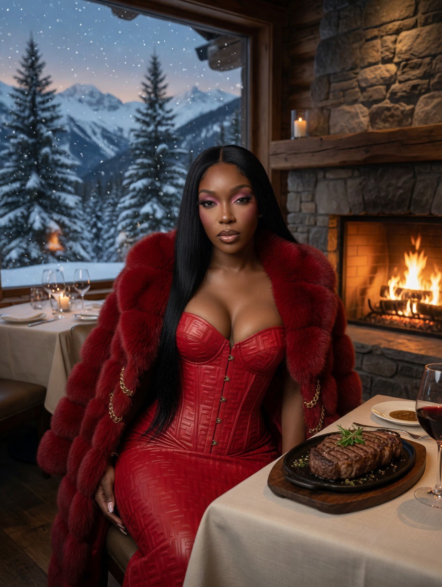 Alpine Dinner Muse placeholder visual
